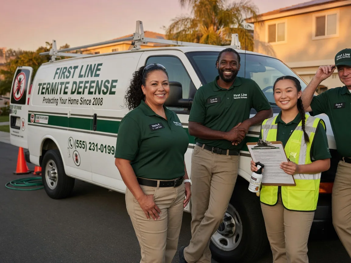 Termite Treatment company in Clarington, PA